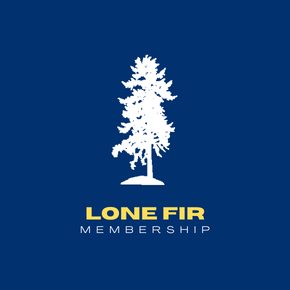 Lone Fir Membership - 2025