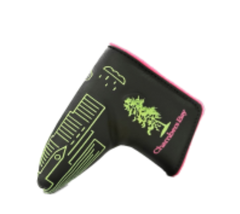 SWAG – BLADE PUTTER COVER “ODE TO SEATTLE”